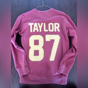 Taylor Swift Red Sweater